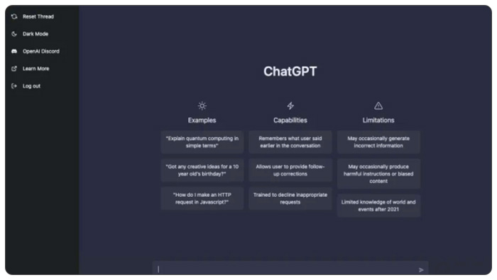 مزایا و معایب chatGPT